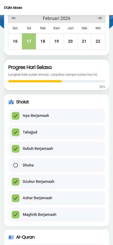 Langkah 3